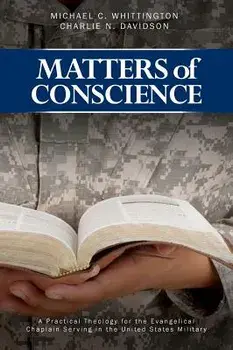 Matters of Conscience, Hardcover/Michael C. Whittington