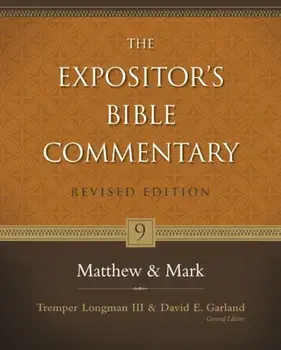 Matthew - Mark, Hardcover/Tremper Longman III