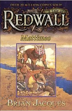 Mattimeo: A Tale from Redwall - Brian Jacques
