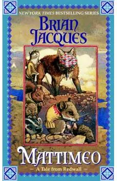 Mattimeo - Brian Jacques