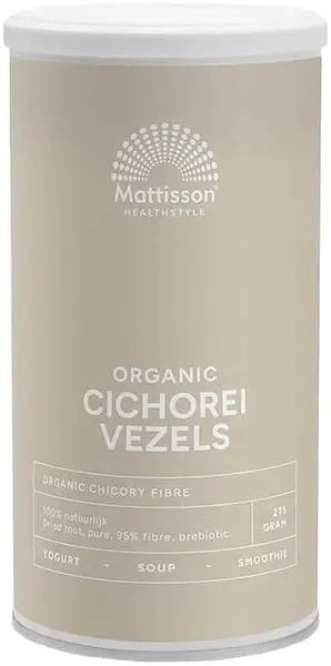 Mattisson Healthstyle Fibre organice de cicoare, 275 g