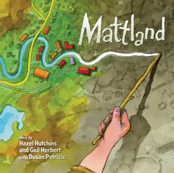 Mattland, Paperback/Hazel Hutchins
