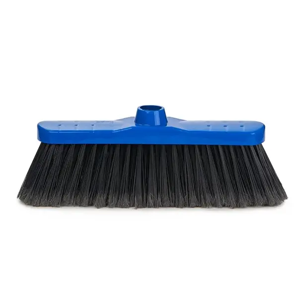 Matura plastic Reina cu peri lungi - albastra Matura plastic Reina cu peri lungi - albastra