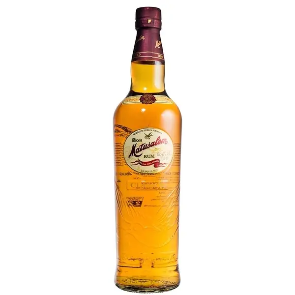 Matusalem Clasico Solera 10 Ani Rum 0.7l