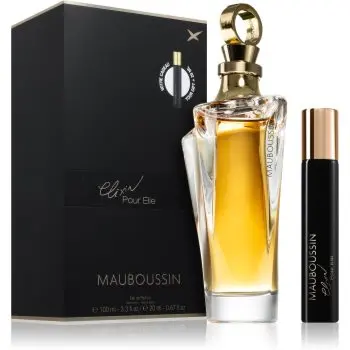 Mauboussin Elixir Pour Elle Travel Edition set cadou
