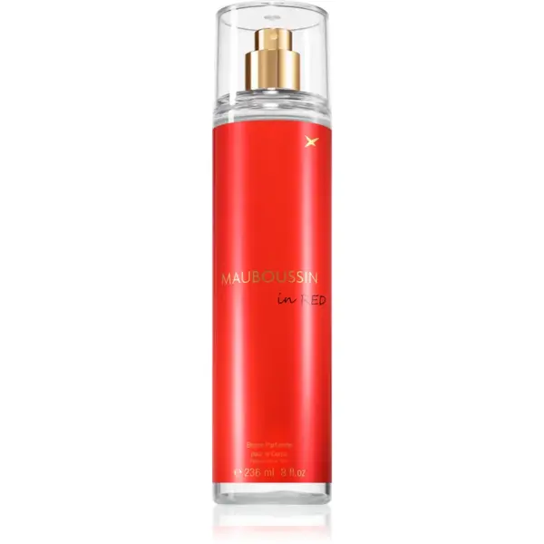 Mauboussin In Red brumă parfumată pentru femei 236 ml