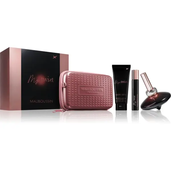 Mauboussin Prestige Set My Twist set cadou 4 buc