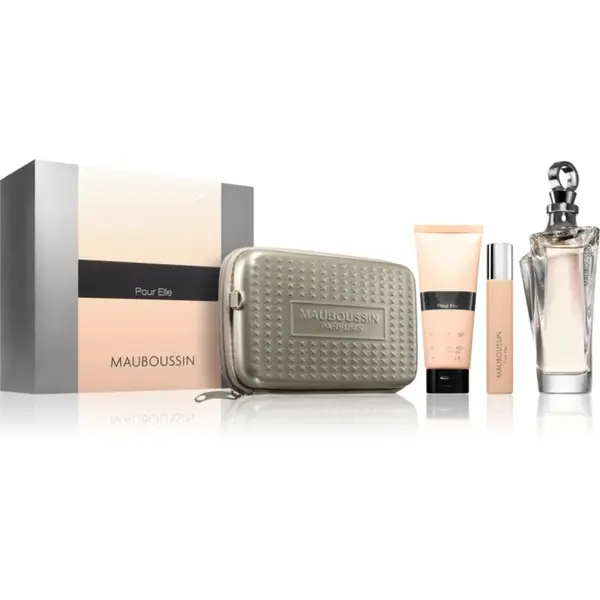 Mauboussin Prestige Set Pour Elle set cadou pentru femei 4 buc
