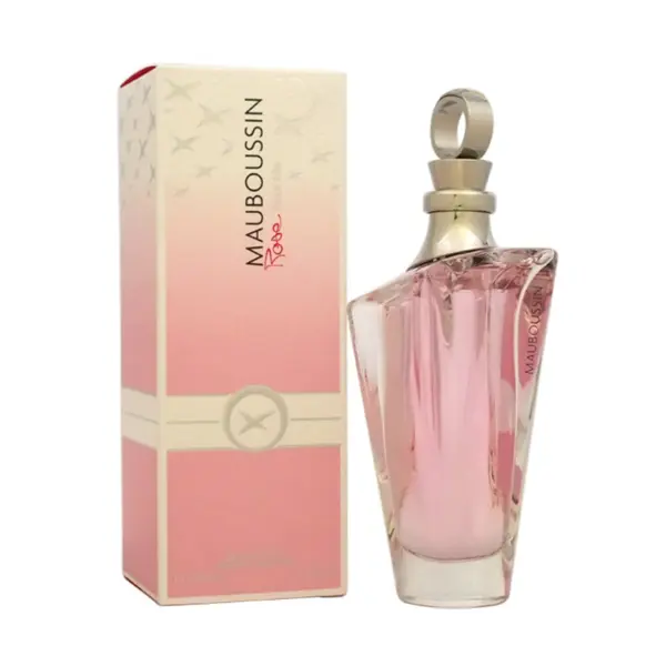 Mauboussin Rose Pour Elle Apă de parfum pentru Femei EDP Volum 100 ml