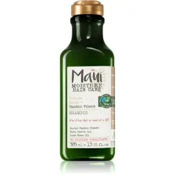 Maui Moisture Volume Boost + Bamboo Fibers sampon fortifiant pentru par fin