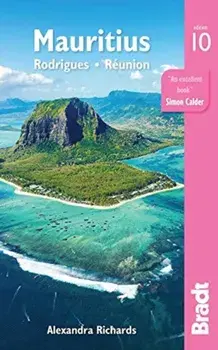 Mauritius. Rodrigues Reunion, 10 Revised edition, Paperback/Alexandra Richards