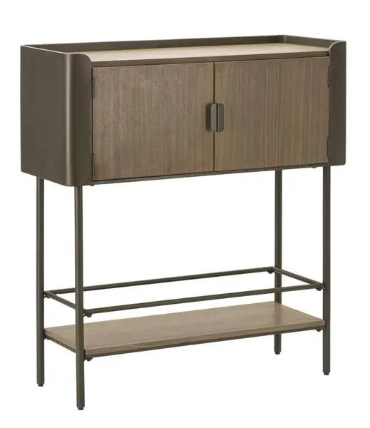 Mauro Ferretti Comoda Toronto cm 100X42X110 | Aosom Romania