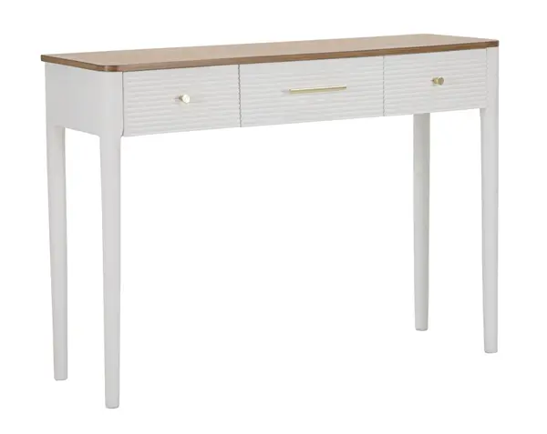 Mauro Ferretti Consola Matera cm 107X37X80 | Aosom Romania