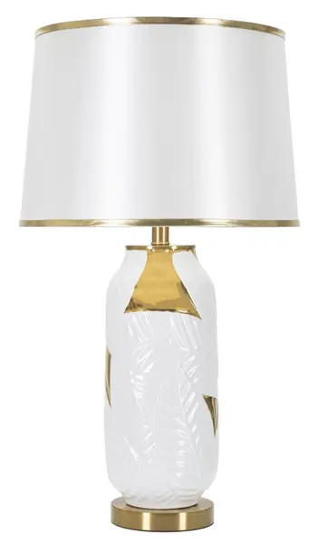 Mauro Ferretti Lampa De Masa Ceramica cm Ø 40X70 | Aosom Romania