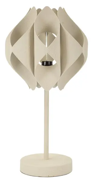 Mauro Ferretti Lampa De Masa Space Cm Ø 28X55 | Aosom Romania
