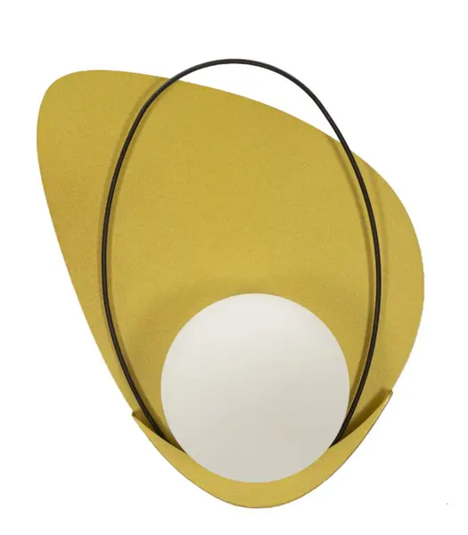 Mauro Ferretti Lampa De Perete Circly cm 28X17X32 | Aosom Romania