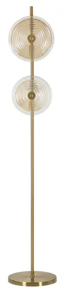 Mauro Ferretti Lampa De Podea Venetia cm Ø 30X170 | Aosom Romania