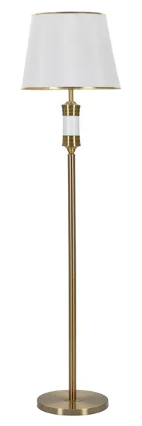 Mauro Ferretti Lampa De Podea Whity cm Ø 41X160 | Aosom Romania