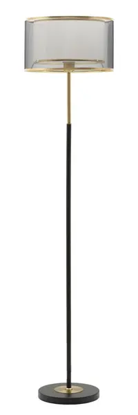 Mauro Ferretti Levels Lampa De Podea cm Ø 35X153 | Aosom Romania