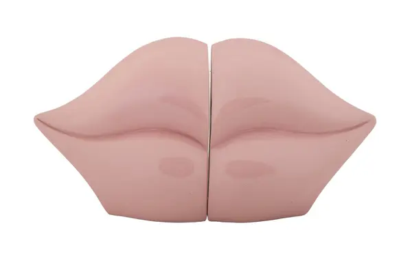 Mauro Ferretti Raft De Cărți Mouth, 27X9X13 Cm | Aosom Romania