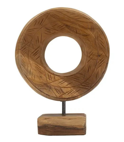 Mauro Ferretti Sculptura De Aur Tec cm 20X10X20 | Aosom Romania