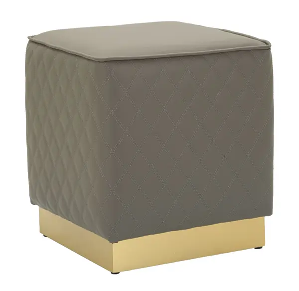 Mauro Ferretti Sharon Square Taburet cm 35X35X38 | Aosom Romania