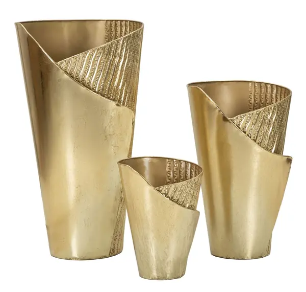 Mauro Ferretti Suport Vaze 3 Bucati cm 39X42X75-32X32X55-25X25X35 | Aosom Romania