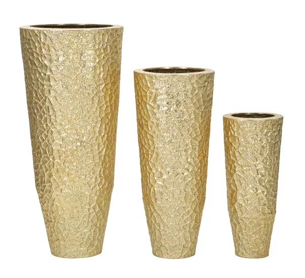 Mauro Ferretti Suport Vaze Glasy, Set 3 Bucăți, Dimensiuni: Ø 50,8X114,9 cm, 40X92,7 cm, 29,8X70,5 cm. | Aosom Romania
