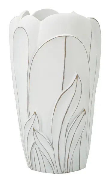 Mauro Ferretti Vaza Ceramica Gardy cm Ø 29X48 | Aosom Romania
