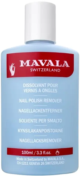 Mavala Aceton, 100 ml