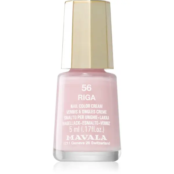 Mavala Mini Color lac de unghii culoare 56 Riga 5 ml