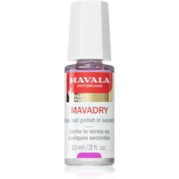 Mavala Nail Beauty MavaDry lac de unghii accelerator de uscare