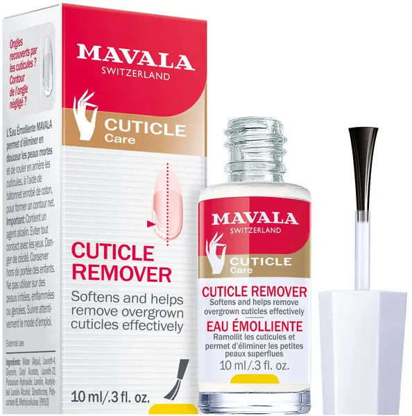 Mavala Soluție pentru cuticule, 10 ml