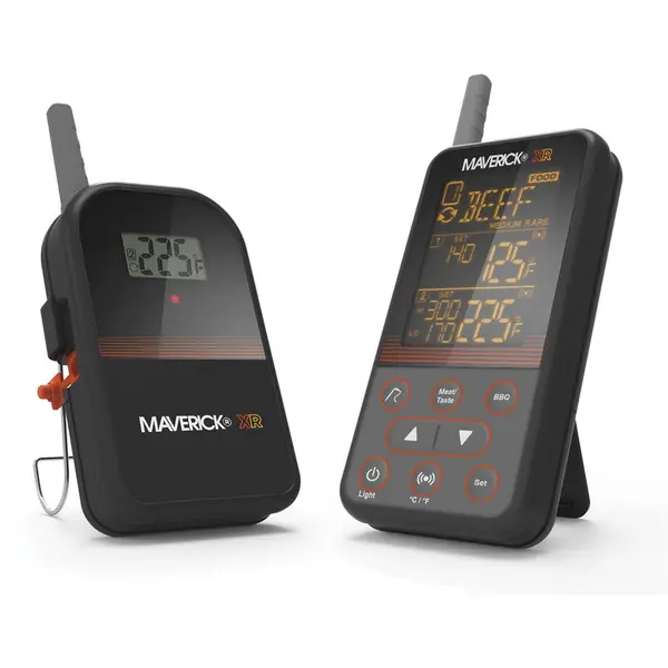 Maverick Termometru digital wireless pentru gratar si afumatoare Maverick XR-40 JS-33638B