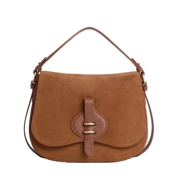 Mavery medium - cognac