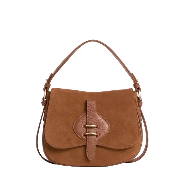 Mavery small - cognac