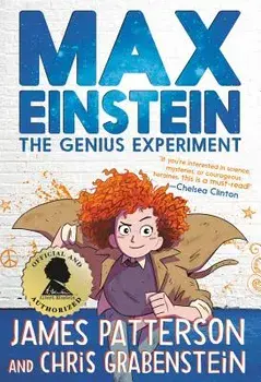 Max Einstein: The Genius Experiment, Paperback/James Patterson