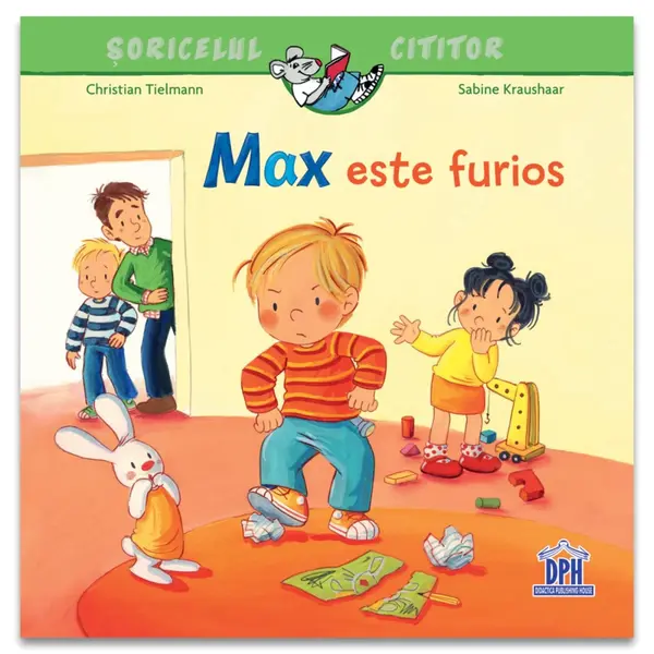 Max este furios, Christian Tielmann