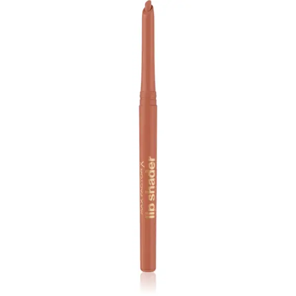 Max Factor 2000 Calorie Lip Shader creion contur buze culoare 010 Nude Lines 0.35 ml