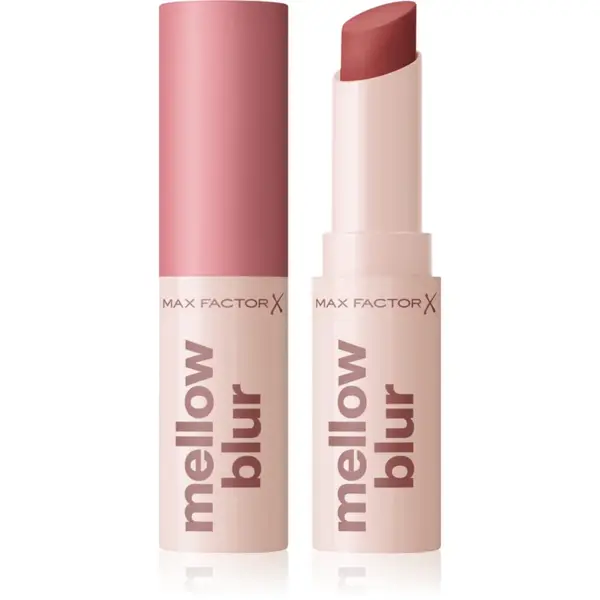 Max Factor 2000 Calorie Mellow Blur ruj crema culoare 010 Mochi Mauve 3.5 g