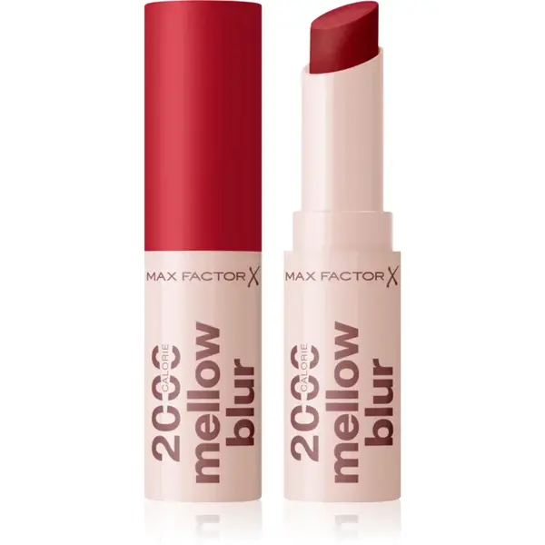 Max Factor 2000 Calorie Mellow Blur ruj crema culoare 020 Raspberry Rush 3.5 g