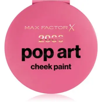 Max Factor 2000 Calorie Pop Art blush cremos