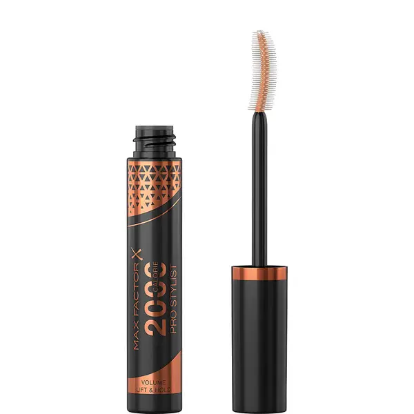 Max Factor 2000 Calorie Pro Stylist Mascara - Black Brown