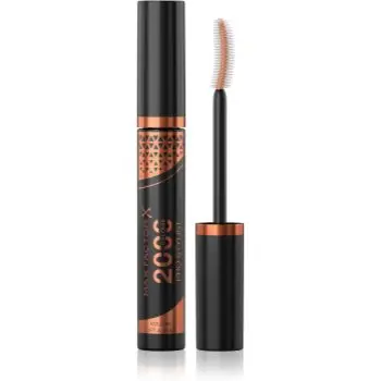 Max Factor 2000 Calorie Pro Stylist mascara pentru volum si curbare