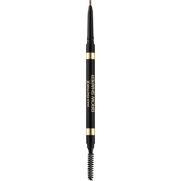Max Factor Brow Shaper creion pentru sprancene cu pensula culoare 10 Blonde 1 g