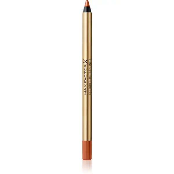 Max Factor Colour Elixir creion contur pentru buze culoare 20 Coffee Brown 5 g