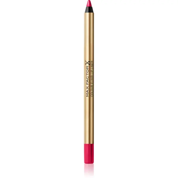 Max Factor Colour Elixir creion contur pentru buze culoare 60 Red Ruby 5 g
