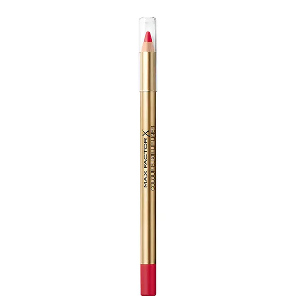 Max Factor Colour Elixir Lip Liner - 065 Red Plum