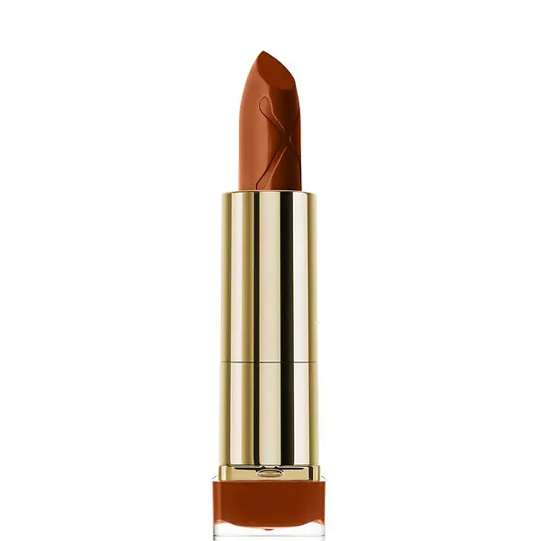 Max Factor Colour Elixir Lipstick with Vitamin E - 045 Rich Toffee