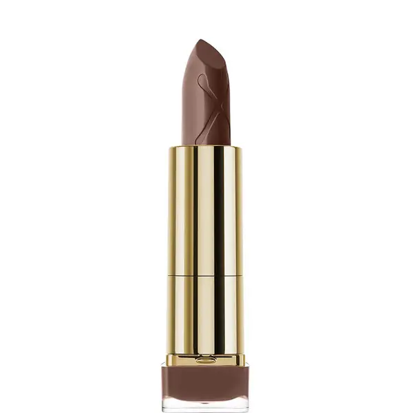 Max Factor Colour Elixir Lipstick with Vitamin E - 145 Deep Mahogany